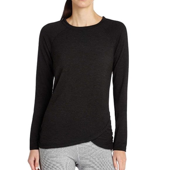 Danskin Sweaters - NWT Danskin Women's Long Sleeve Crossover Top